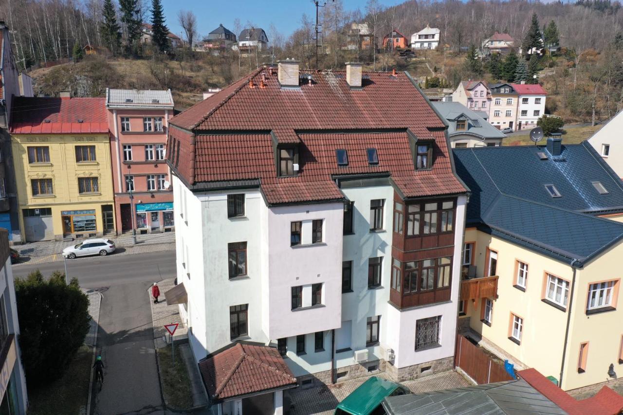 Apartmany Nejdek Extérieur photo