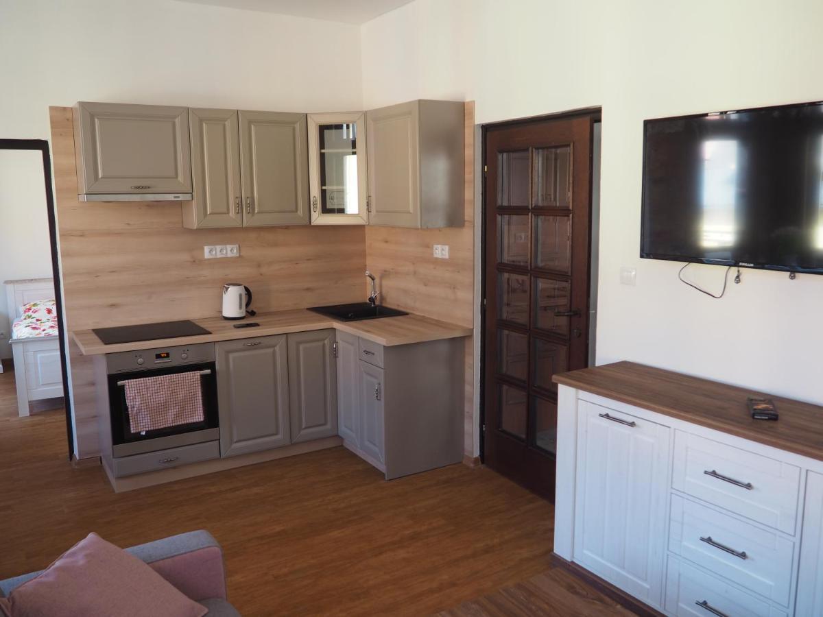 Apartmany Nejdek Extérieur photo