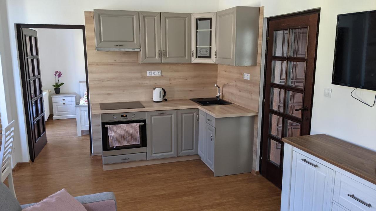 Apartmany Nejdek Extérieur photo
